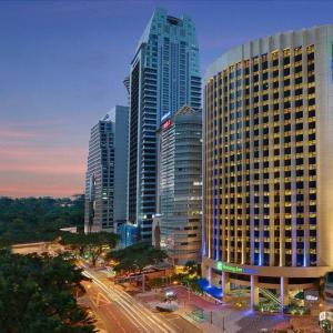 Holiday Inn Express Kuala Lumpur City Centre Kuala Lumpur 