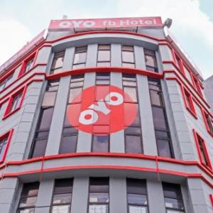 OYO 162 FB Hotel 