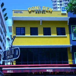 Dons Den Hotel Kuala Lumpur