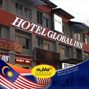 Global Inn Hotel in Kuala Lumpur