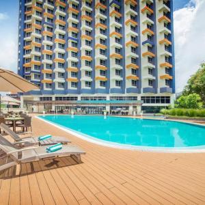 Oakwood Hotel and Residence Kuala Lumpur 