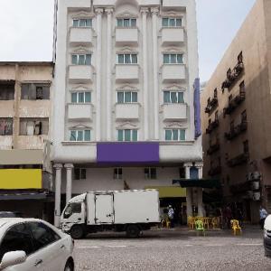 ZEN Rooms Metro Hotel @ KL Sentral