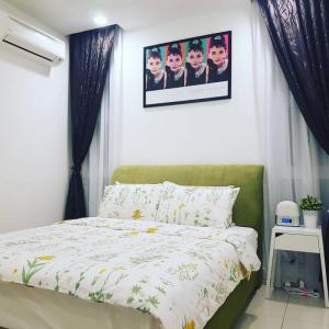 the Lovely Home at Kuala Lumpur