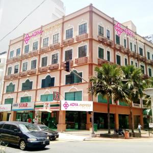 Hotel Zamburger Masjid India Kuala Lumpur