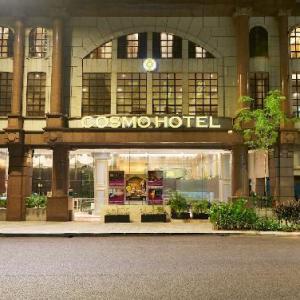 Cosmo Hotel Kuala Lumpur