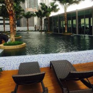 Vortex KLCC Serviced Suites Kuala Lumpur 