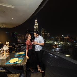 the Penthouse KLCC