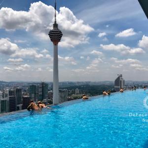 DeFace Platinum Suites Kuala Lumpur