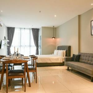 Daily Suites Atria Kuala Lumpur 