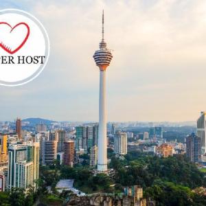Airporter Bukit Bintang Residence Kuala Lumpur