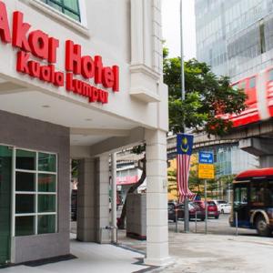 Akar Hotel Jalan TAR