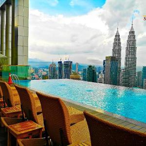 Saba Suites at Platinum KLCC Bukit Bintang Kuala Lumpur