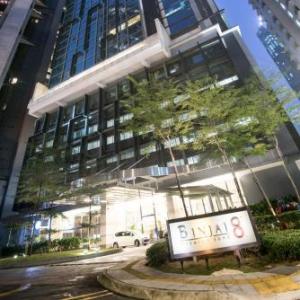 Binjai 8 KLCC by PSM Luxury Suites Kuala Lumpur