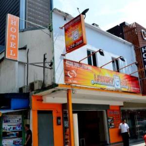 Cozy Hotel KL Sentral Kuala Lumpur 