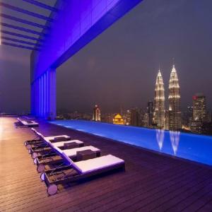 Platinum Suites KLCC by Vale Pine Luxury Homes 