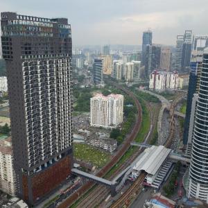 EST KL Sentral Bangsar by Greater Stay Kuala Lumpur 