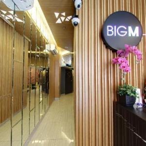 BIG M Hotel in Kuala Lumpur
