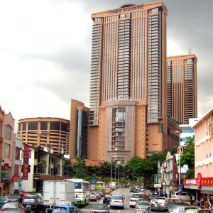 KL Suite at times Square Kuala Lumpur