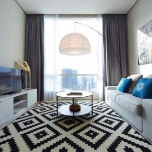 Soho Suites Klcc By Pnut 