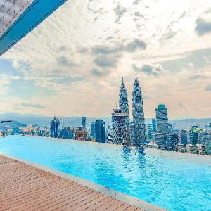 Zenspace DFace Suites Kuala Lumpur 