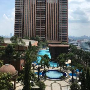 Apartment in Kuala Lumpur 