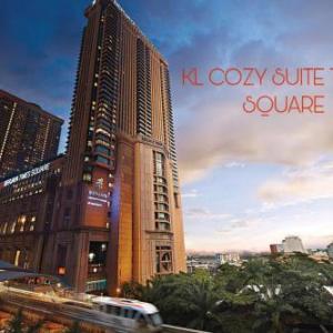 KL Cozy Suite times Square Kuala Lumpur 