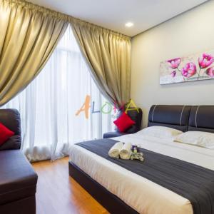 Soho Suites  KLCC by Aloha - 2rooms for 6 pax  #2 