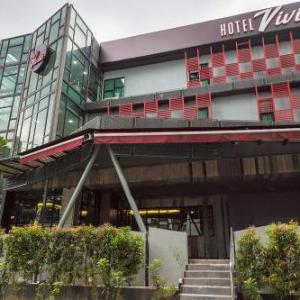 Vivids Hotel Kuala Lumpur 