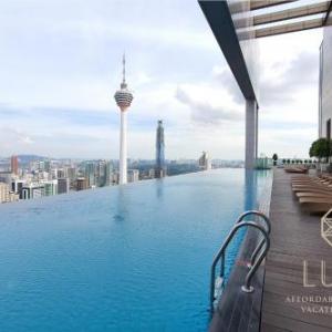 the Platinum Suites by LUmA Kuala Lumpur