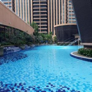 Bintang Apartment times Square At KL Kuala Lumpur