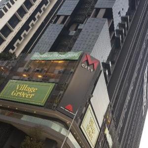 St Nomad m City Ampang KLCC 
