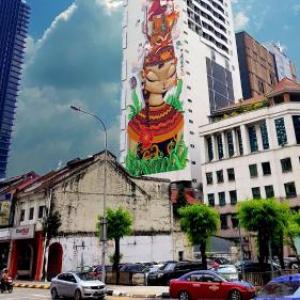 Jom Staycation theRED Kuala Lumpur