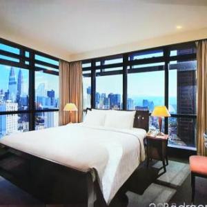 KL Diamond Suites times Square Kuala Lumpur