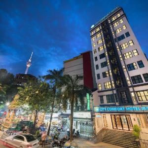City Comfort Hotel Kuala Lumpur City Centre 