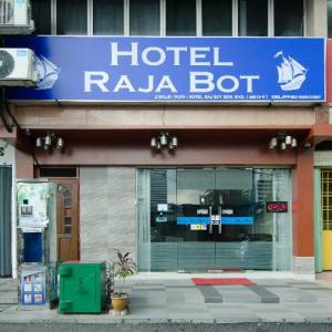 Hotel Raja Bot Kuala Lumpur 