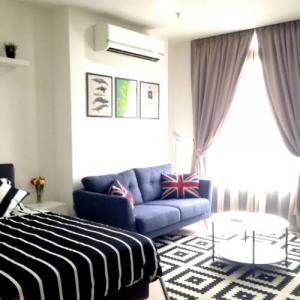 Cozy Studio Arcoris mont Kiara