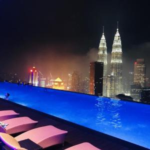 7Stonez Platinum Suites Luxury 2BR Kuala Lumpur