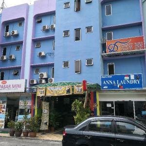 Dview Inn  Bukit Bintang Kuala Lumpur 