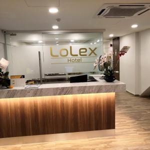 Hotel LoLex Kuchai Lama