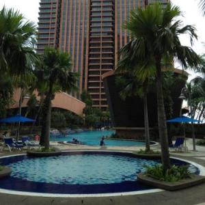 Grand Service Apartment  times Square Kuala Lumpur 