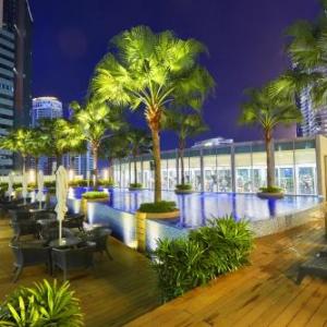 Luxe Suites at Vortex KLCC Kuala Lumpur 