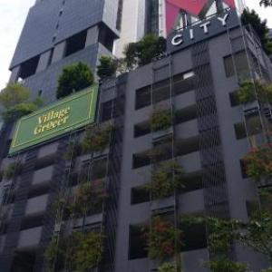 M City @ Jalan Ampang KLCC 