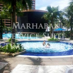 marhaban Service Suite  times Square KL Kuala Lumpur 