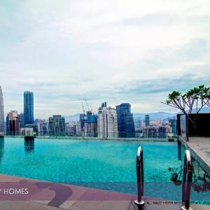 Dorsett Residence Bukit Bintang by Vale Pine Luxury Homes Kuala Lumpur 