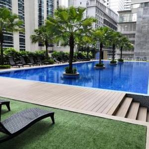 Apartment in Kuala Lumpur 