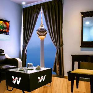 Hotel in Kuala Lumpur 