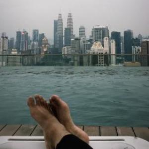 57 SkyStay Regalia Suites by Hans Empire - BEST KL CITY VIEW! Kuala Lumpur