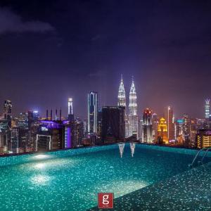 Expressionz KLCC by G Suites Kuala Lumpur