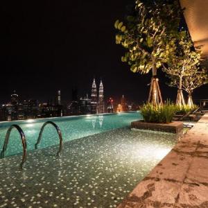 Expressionz Professional Suites By mad KL Stay Kuala Lumpur 