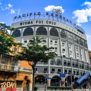 Pacific Express Hotel Chinatown Kuala Lumpur